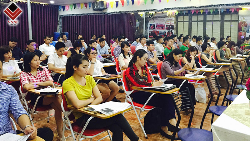 xây dựng hệ thống nhân sự chuyên nghiệp