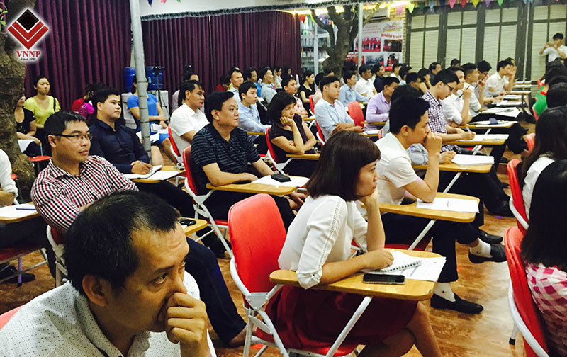 xây dựng hệ thống nhân sự chuyên nghiệp 