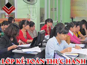 Chương trình đào tạo kế toán thực hành Chương trình đào tạo kế toán thực hành