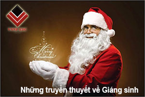 Những truyền thuyết về Giáng sinh