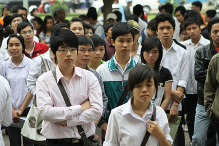 Sinh viên ngộ nhận và không có mục tiêu thuc-trang-sinh-vien-hien-nay-2