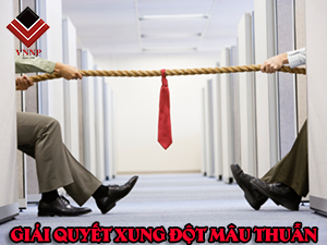 Kỹ năng quản trị xung đột và mâu thuẫn trong doanh nghiệp