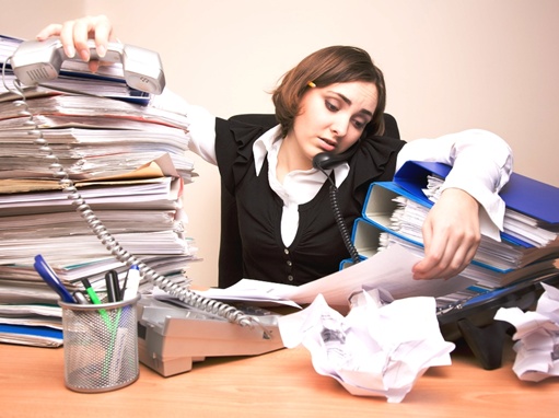 cong viec hanh chinh van phong