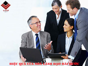 Hiệu quả của nhà lãnh đạo hài hước hieu-qua-lanh-dao
