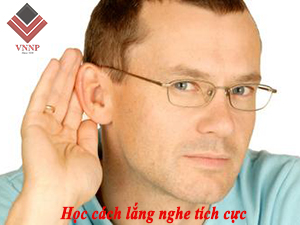 hoc cach lang nghe tich cuc