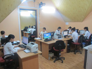 Nhiệm vụ và chức năng các phòng ban trong công ty