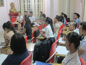 Có nên học nghề thư ký trợ lý giám đốc?
