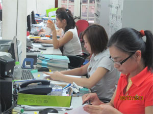 Đào tạo hành chính nhân sự, thư ký trợ lý chuyên nghiệp hiệu quả