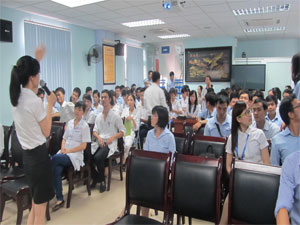 Học nghề quản trị nhân sự ra làm gì?