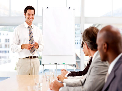 Bí quyết thuyết trình hay nhất Bí quyết thuyết trình hay nhất