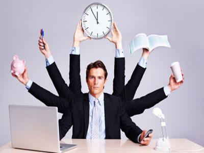 Làm sao để quản lý thời gian tốt